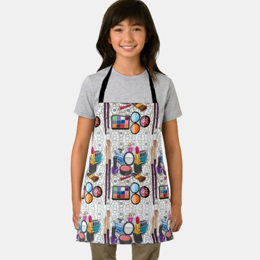 化粧 エプロン (インサイチュ)