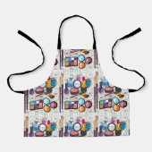 化粧 エプロン (正面)