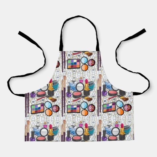 化粧 エプロン (正面)