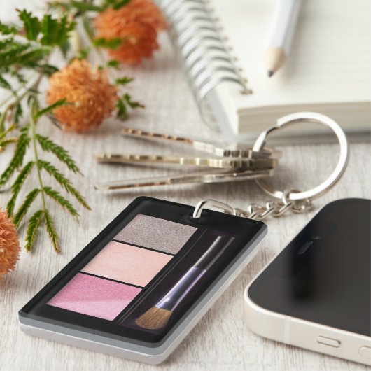 化粧 キーホルダー (正面右)