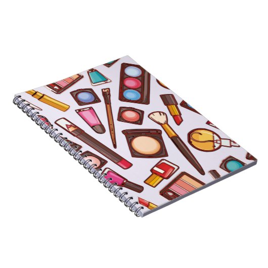 化粧 ノートブック (右側)