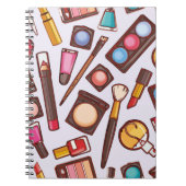 化粧 ノートブック (正面)