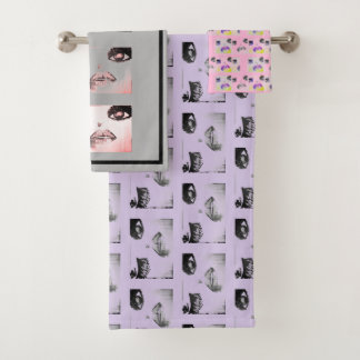 化粧 バスタオルセット