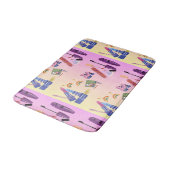 化粧 バスマット (アングル)