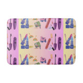 化粧 バスマット (正面)