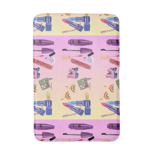 化粧 バスマット (正面縦)