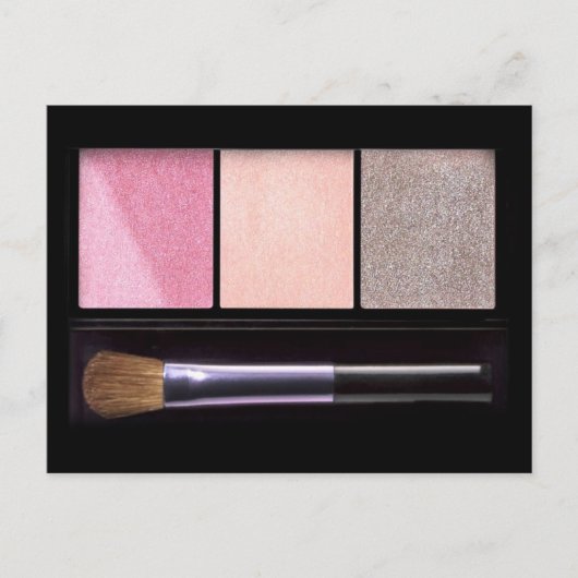 化粧 ポストカード (正面)