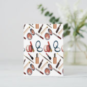 化粧 ポストカード (スタンド正面)