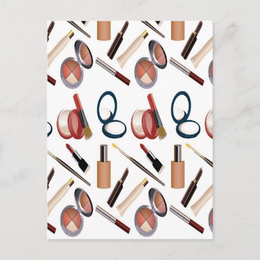 化粧 ポストカード (正面)