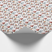 化粧 ラッピングペーパー (角)