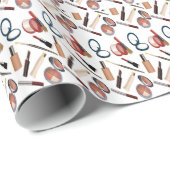 化粧 ラッピングペーパー (ロールコーナー)