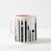 化粧mug<33 ツートーンマグカップ (正面左)