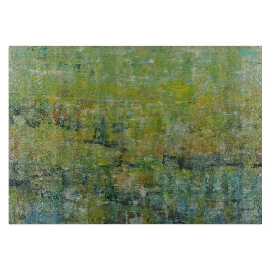 化膿場II カッティングボード (正面)