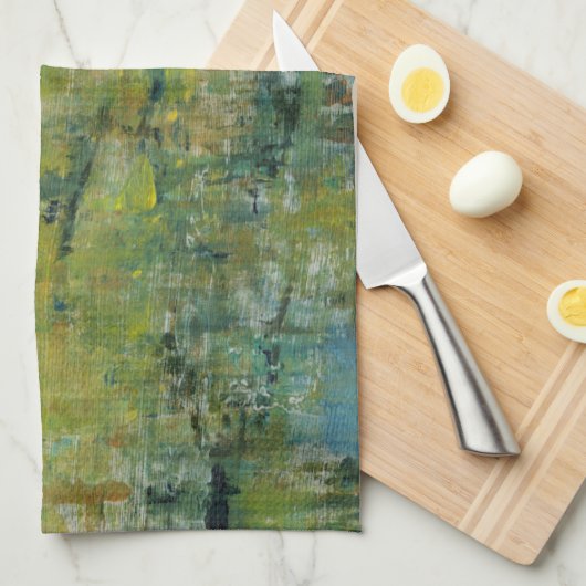 化膿場II キッチンタオル (四つ折り)