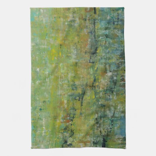 化膿場II キッチンタオル (縦)