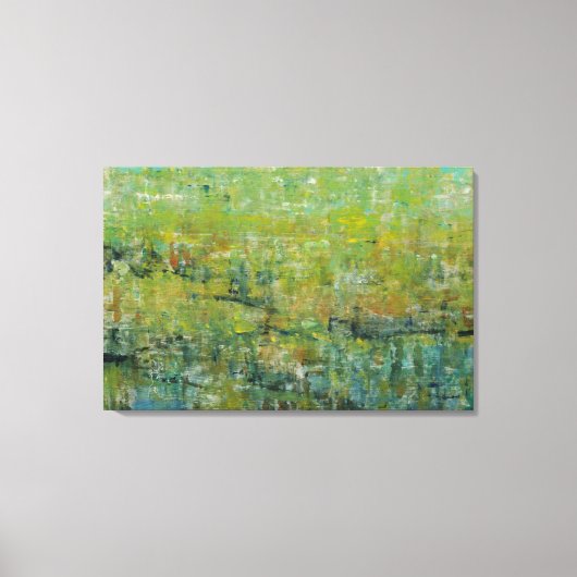 化膿場II キャンバスプリント (正面)