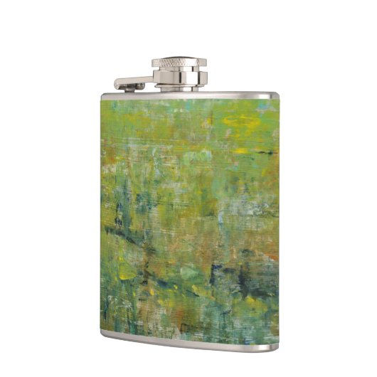 化膿場II フラスク (左)