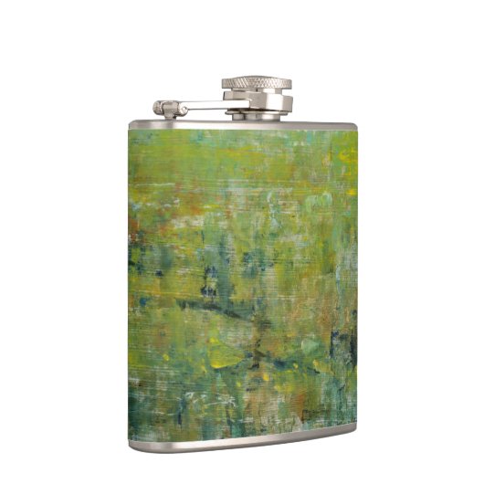 化膿場II フラスク (右)