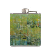 化膿場II フラスク (裏面)