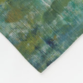 化膿場II フリースブランケット (角)