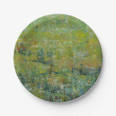 化膿場II ペーパープレート (正面)