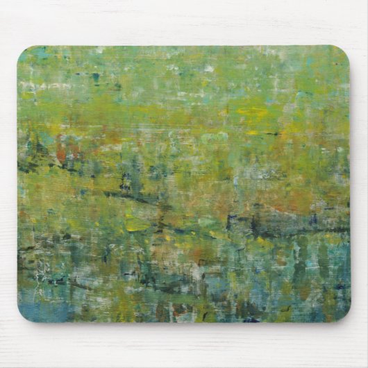 化膿場II マウスパッド (正面)