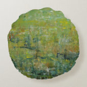 化膿場II ラウンドクッション (裏面)