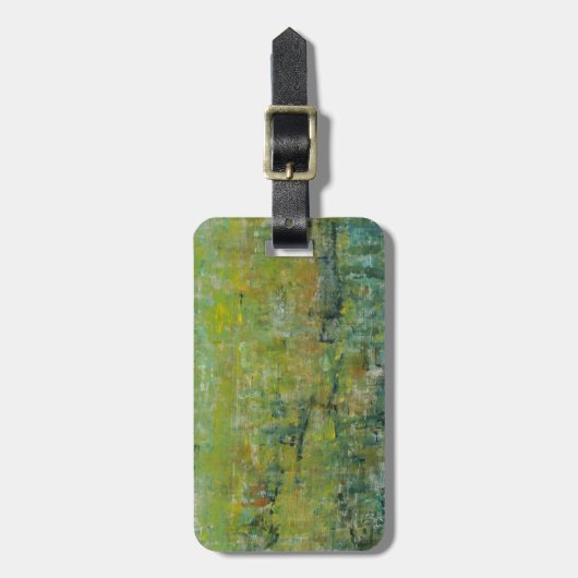 化膿場II ラゲッジタグ (正面縦)