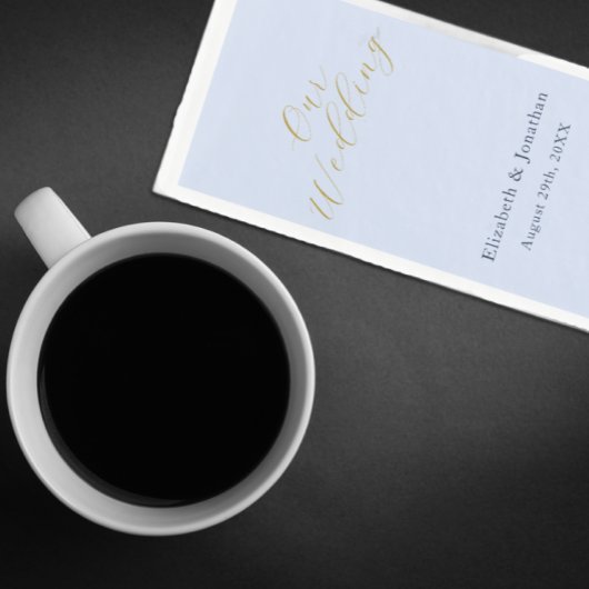 化膿性ブルー結婚ズ