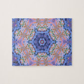 化膿性ヘキサグラムV4パズル ジグソーパズル (横)