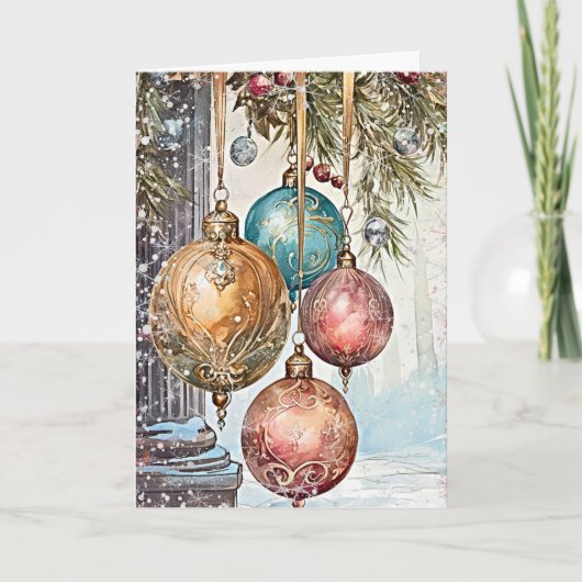 化膿性玉潮の光 カード (正面)