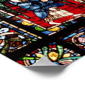 化身の窓 ポスター (角)