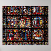 化身の窓 ポスター (正面)