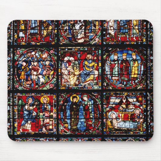 化身の窓 マウスパッド (正面)