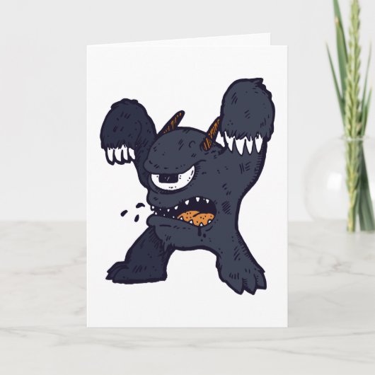 化風変わり物 カード (正面)