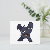 化風変わり物 ポストカード (スタンド正面)