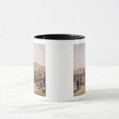 北からのKertch、「戦争の座席からのプレート マグカップ (中央)