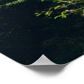 北から復元されたシャトーのビュー ポスター (角)