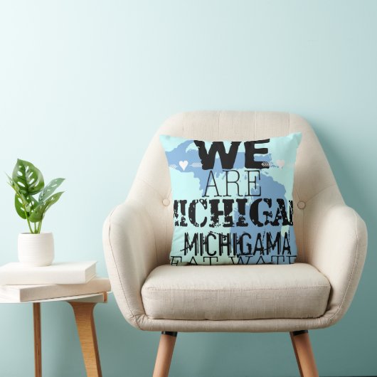 北にトライバル素晴らしミシガン道窯 クッション (椅子)