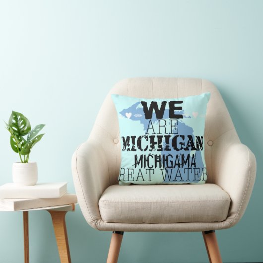 北にトライバル素晴らしミシガン道窯 クッション (椅子)