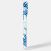 北にトライバル素晴らしミシガン道窯 Case-Mate iPhoneケース (裏面 / 右)