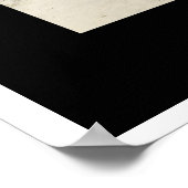 北のイタリア ポスター (角)