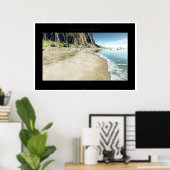 北のイタリア ポスター (ホームオフィス)