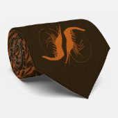 北のエビのネクタイ ネクタイ (ロール)