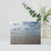 北のデボン、イギリスからの郵便はがき ポストカード (スタンド正面)