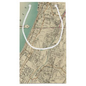 北のニューヨークシティ5 スモールペーパーバッグ (裏面)