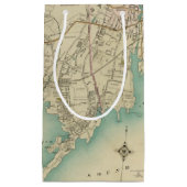 北のニューヨークシティ7 スモールペーパーバッグ (正面)