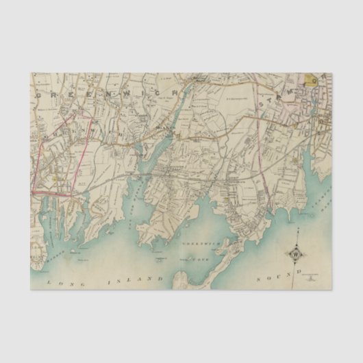 北のニューヨークシティ7 薄葉紙 (正面)