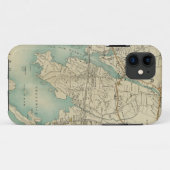 北のニューヨークシティ7 Case-Mate iPhoneケース (裏面(横))