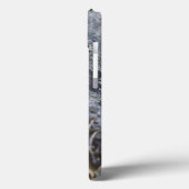 北のヒョウカエル、島見によって、 Case-Mate iPhoneケース (裏面 / 左)